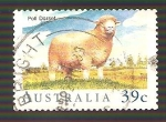 Stamps Australia -  1137