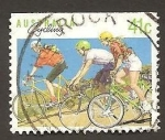 Stamps Australia -  1185