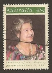 Stamps Australia -  1210