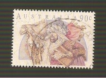 Stamps Australia -  1233