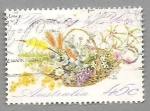 Stamps Australia -  1234