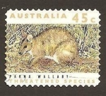 Stamps Australia -  1235A