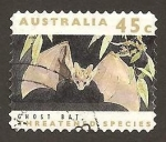 Sellos de Oceania - Australia -  1235B