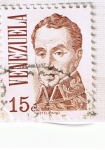 Stamps Venezuela -  Venezuela 3