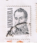 Stamps Venezuela -  Venezuela 4