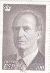 Stamps Spain -  JUAN CARLOS (42)