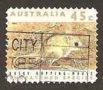 Sellos de Oceania - Australia -  1235E