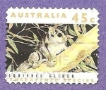 Sellos de Oceania - Australia -  1235F