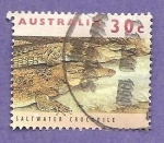 Sellos de Oceania - Australia -  1271