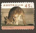 Sellos de Oceania - Australia -  1275