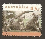 Sellos de Oceania - Australia -  1277