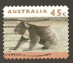 Sellos de Oceania - Australia -  1278