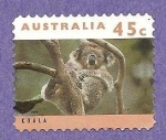 Stamps Australia -  1279