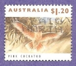 Sellos de Oceania - Australia -  1286
