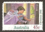 Sellos de Oceania - Australia -  1304