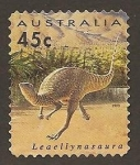 Stamps Australia -  1343