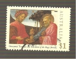 Stamps Australia -  1394