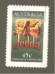 Stamps Australia -  1443