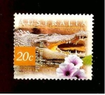 Stamps Australia -  1526