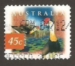 Sellos de Oceania - Australia -  1529