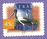 Stamps Australia -  1530