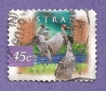 Stamps Australia -  1531