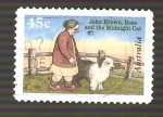 Stamps Australia -  1547