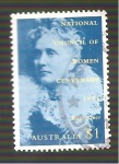 Stamps Australia -  1553