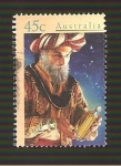 Stamps Australia -  1568