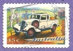 Stamps Australia -  1579