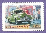 Stamps Australia -  1580