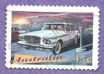 Stamps Australia -  1582