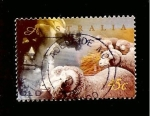 Stamps Australia -  1651