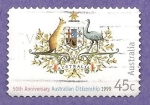 Stamps Australia -  1717