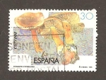 Stamps Spain -  INTERCAMBIO