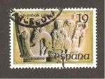 Stamps Spain -  INTERCAMBIO