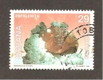 Stamps Spain -  CAMBIADO JGR