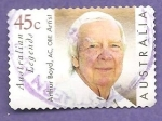 Stamps Australia -  1719