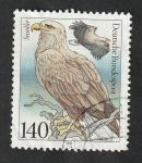Stamps Germany -  1370 - Ave de mar protegida
