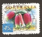 Sellos de Oceania - Australia -  1734
