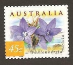 Stamps Australia -  1737