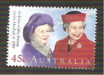 Stamps Australia -  1747