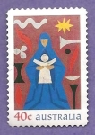Stamps Australia -  1795