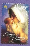 Stamps Australia -  1922