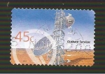 Stamps Australia -  1962