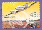 Stamps Australia -  1966