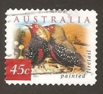 Stamps Australia -  1985