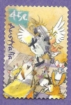 Stamps Australia -  2006