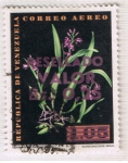 Stamps Venezuela -  Epidrenduni Lividum