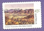 Stamps Australia -  2066
